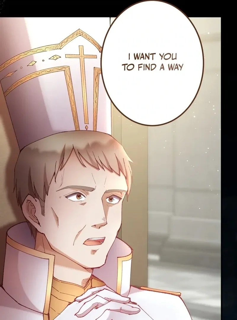 Too Bad for You, the Position of the Saint Belongs to Me Chapter 16 page 17
