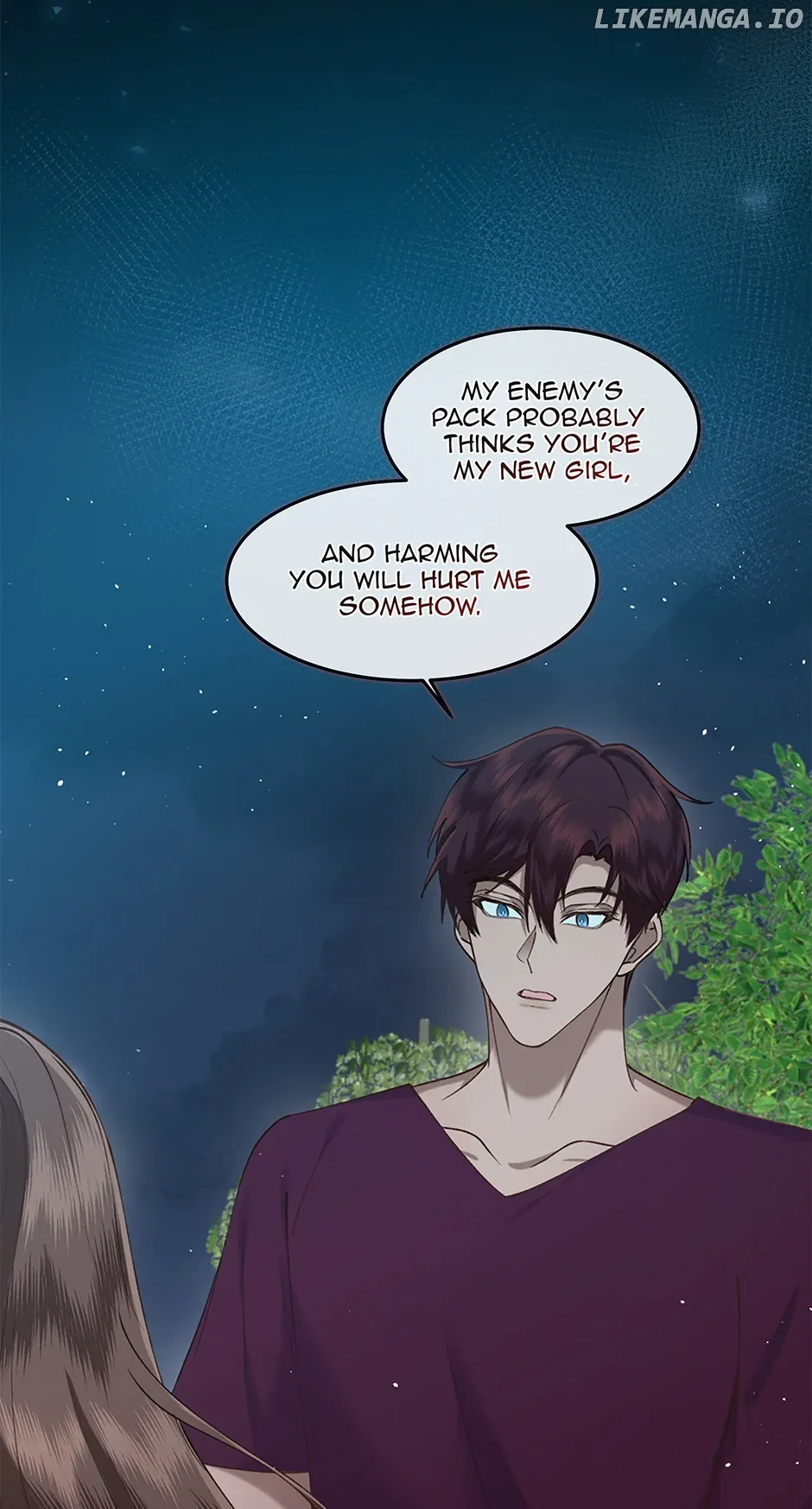 Torn Between Alphas Chapter 16 page 2