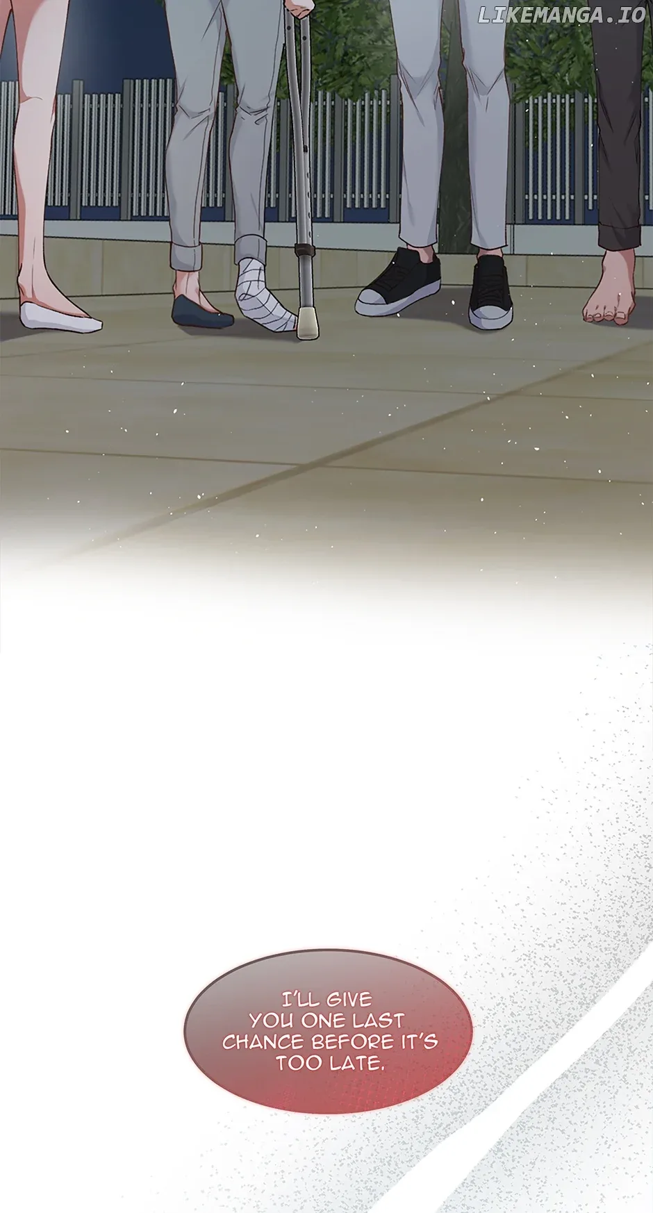 Torn Between Alphas Chapter 16 page 5