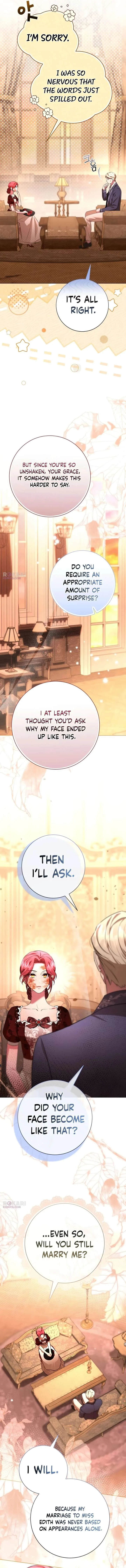 To the Perfect Duke Chapter 17 page 4