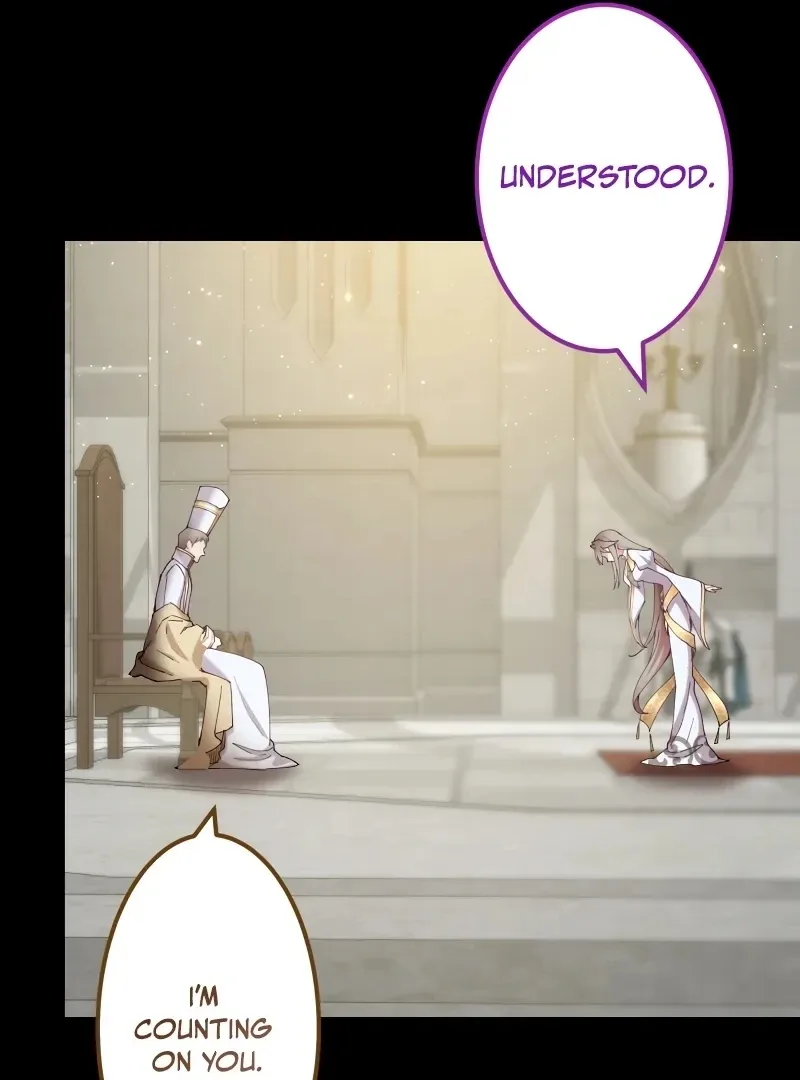 Too Bad for You, the Position of the Saint Belongs to Me Chapter 16 page 23