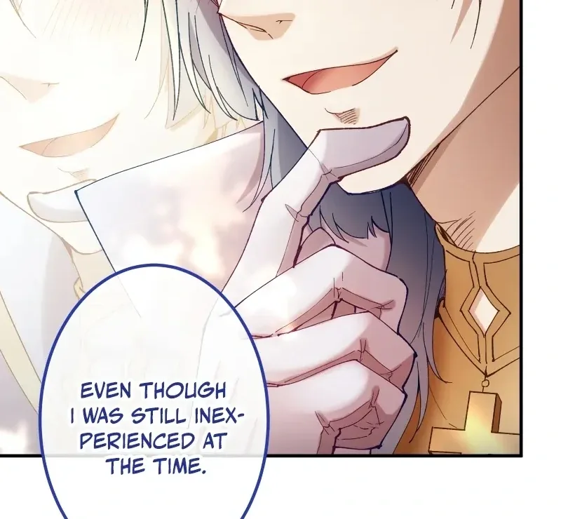 Too Bad for You, the Position of the Saint Belongs to Me Chapter 16 page 34