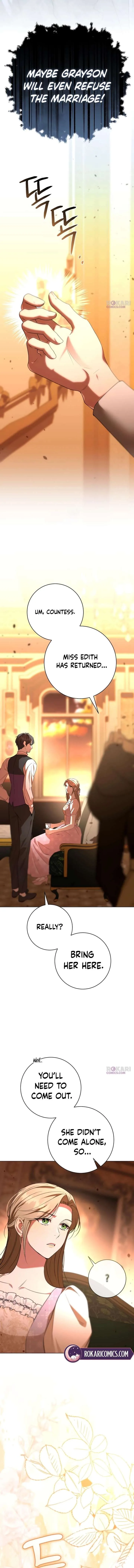 To the Perfect Duke Chapter 17 page 10