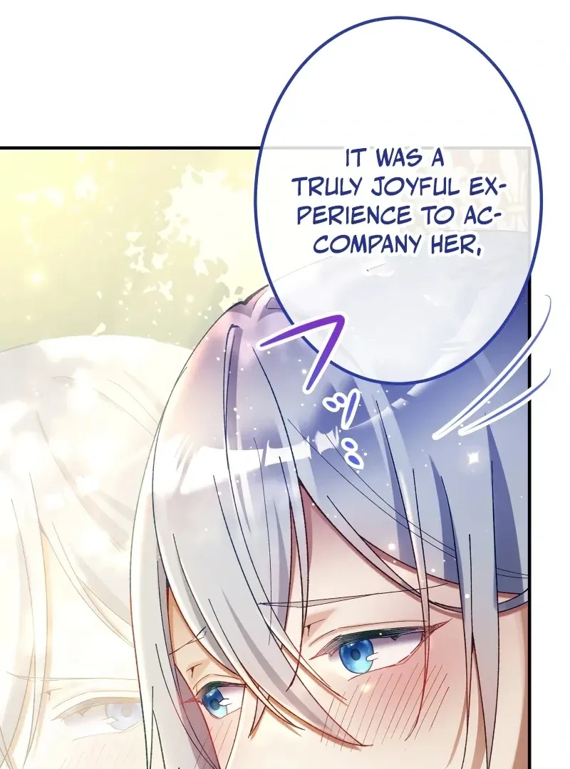 Too Bad for You, the Position of the Saint Belongs to Me Chapter 16 page 33
