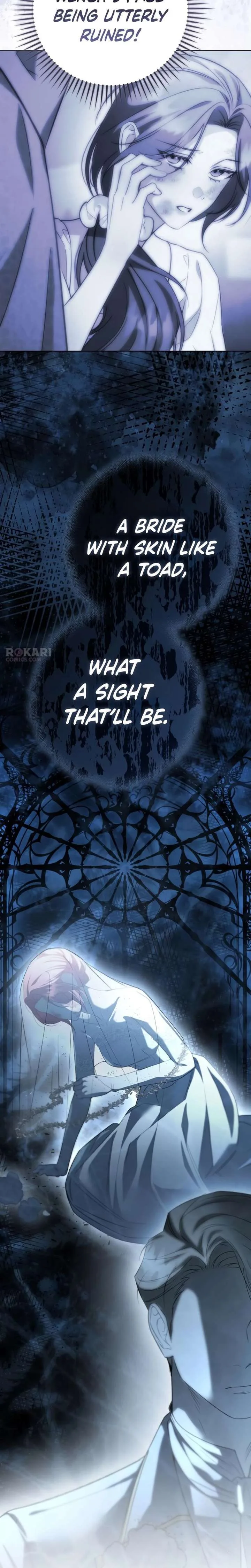 To the Perfect Duke Chapter 17 page 9
