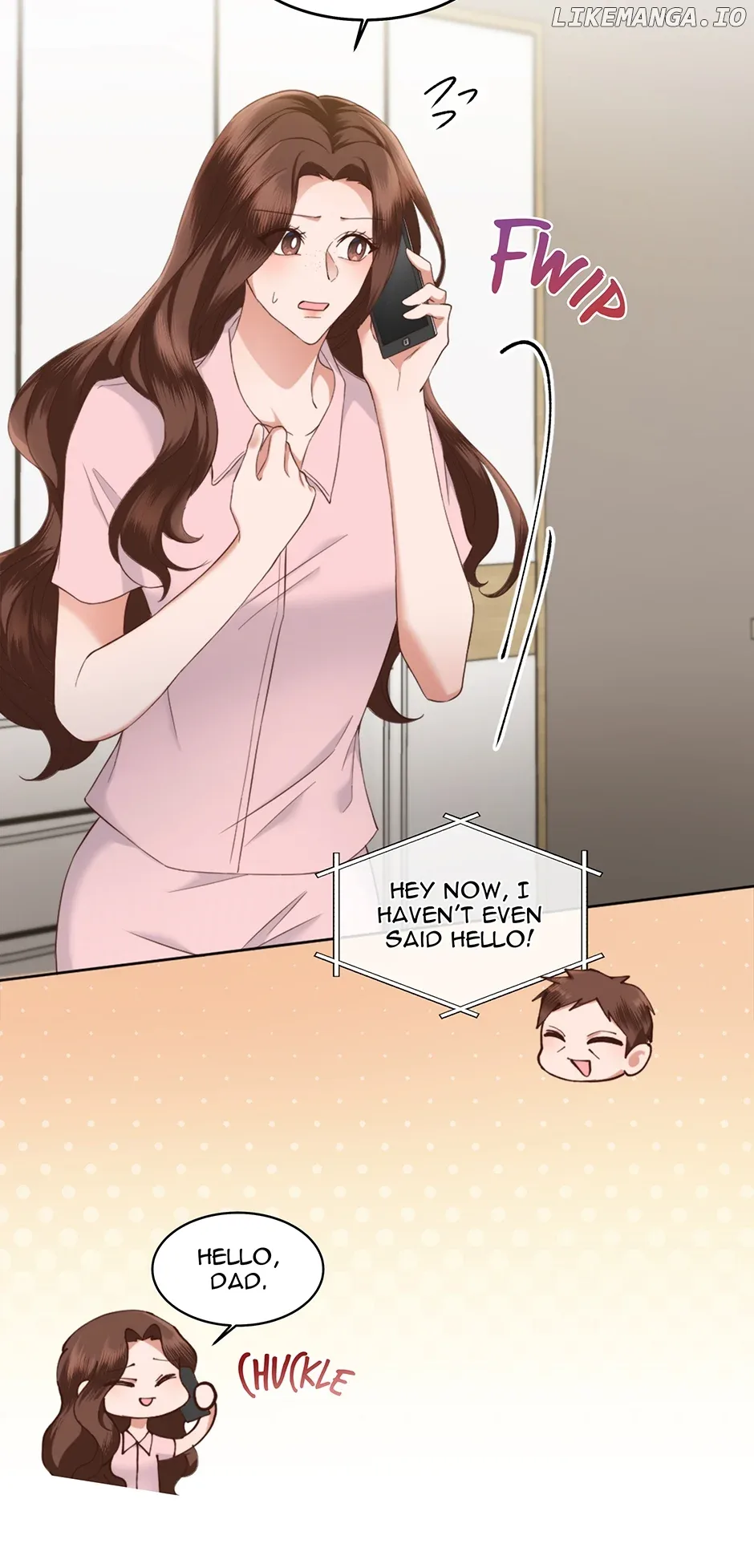 Torn Between Alphas Chapter 16 page 14