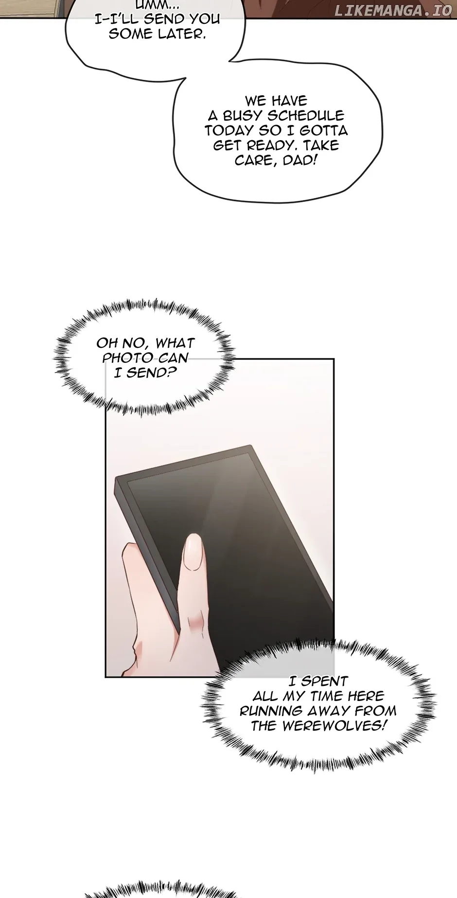 Torn Between Alphas Chapter 16 page 19