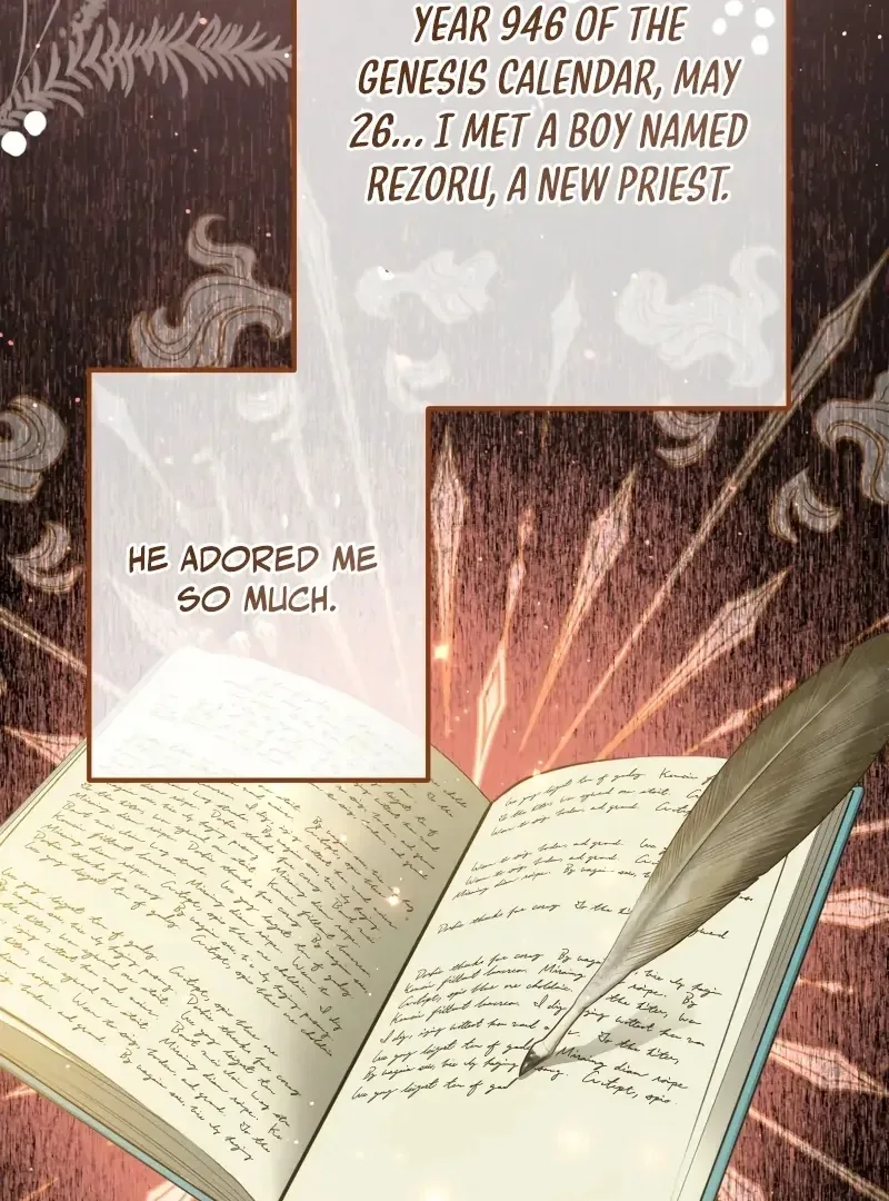 Too Bad for You, the Position of the Saint Belongs to Me Chapter 16 page 38