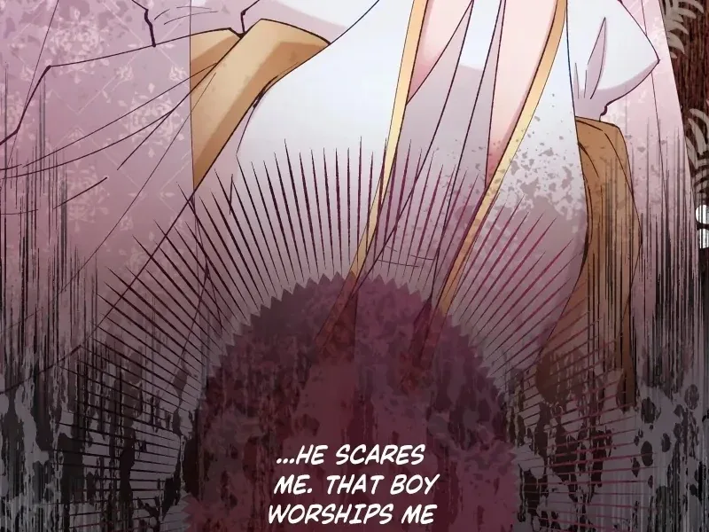Too Bad for You, the Position of the Saint Belongs to Me Chapter 16 page 42