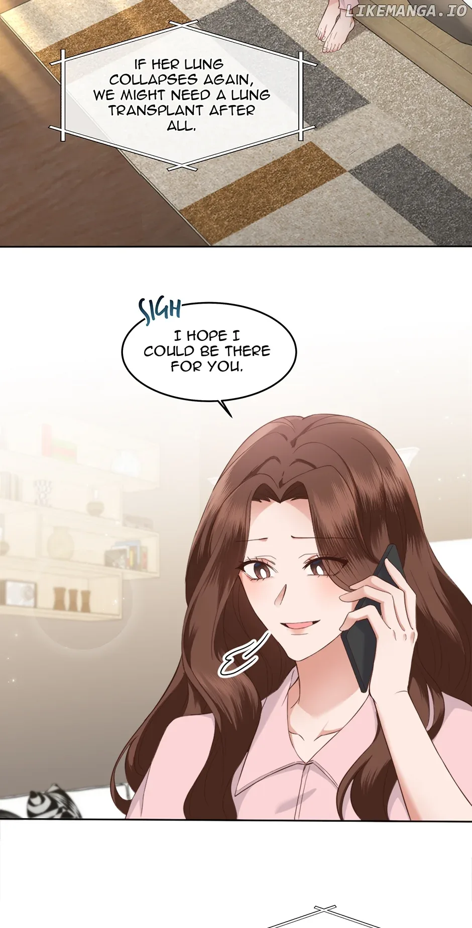 Torn Between Alphas Chapter 16 page 16
