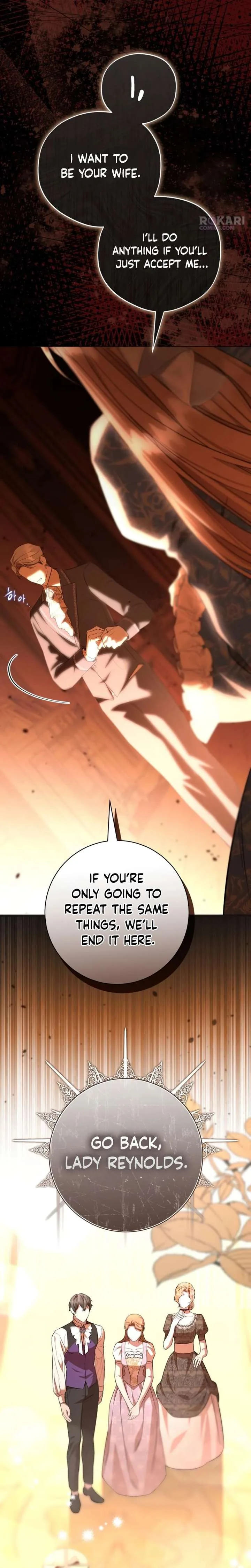 To the Perfect Duke Chapter 17 page 18
