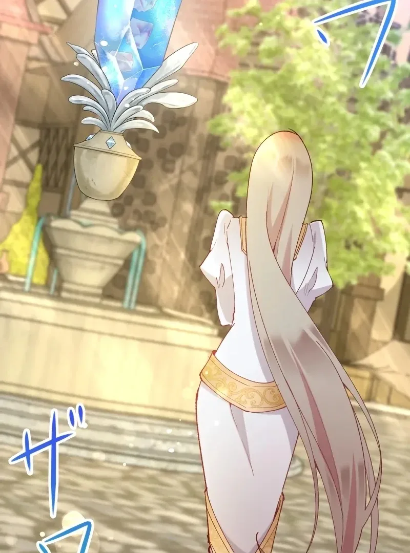 Too Bad for You, the Position of the Saint Belongs to Me Chapter 16 page 47