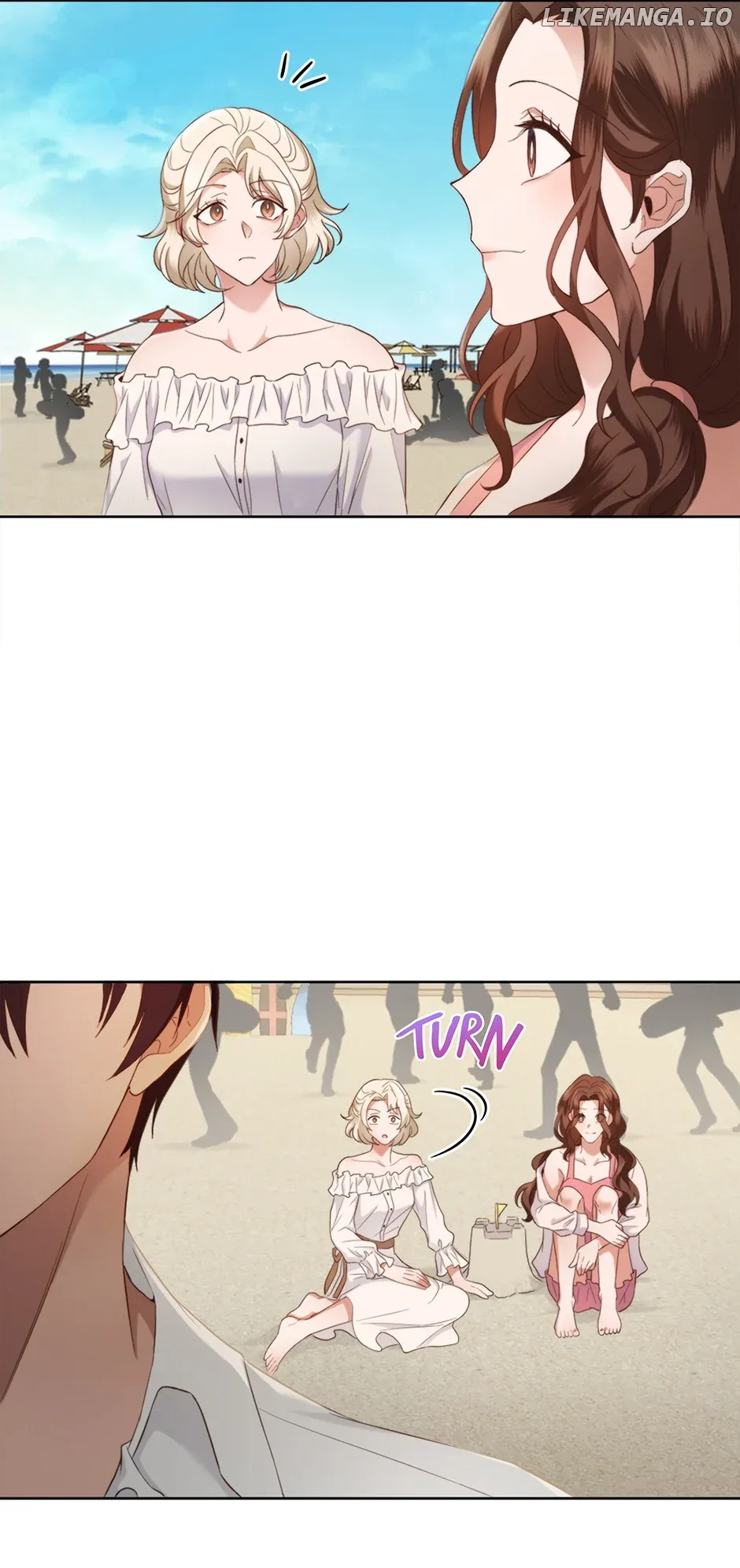 Torn Between Alphas Chapter 16 page 28
