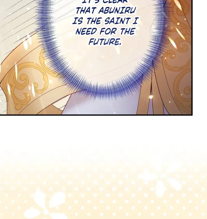 Too Bad for You, the Position of the Saint Belongs to Me Chapter 16 page 56