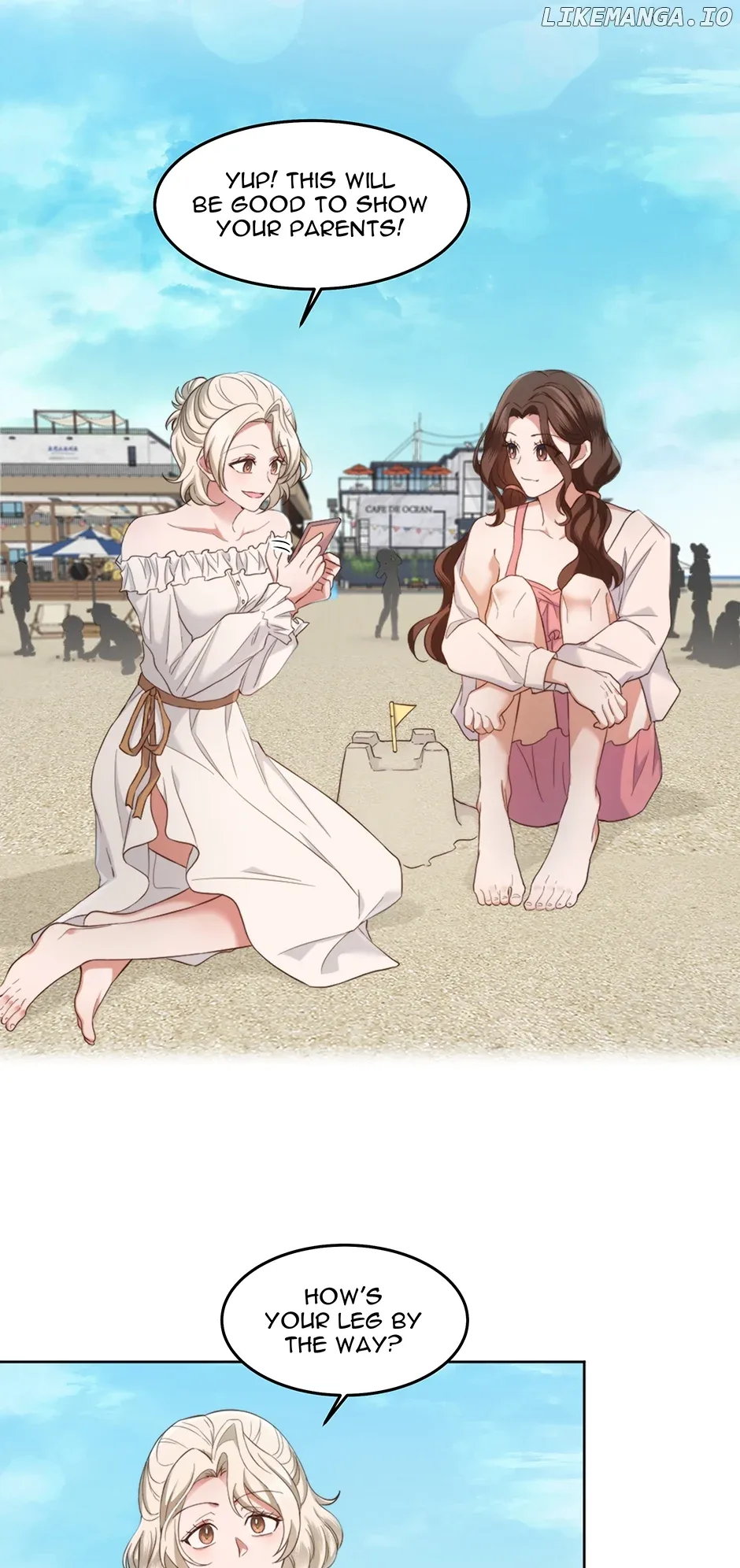 Torn Between Alphas Chapter 16 page 26