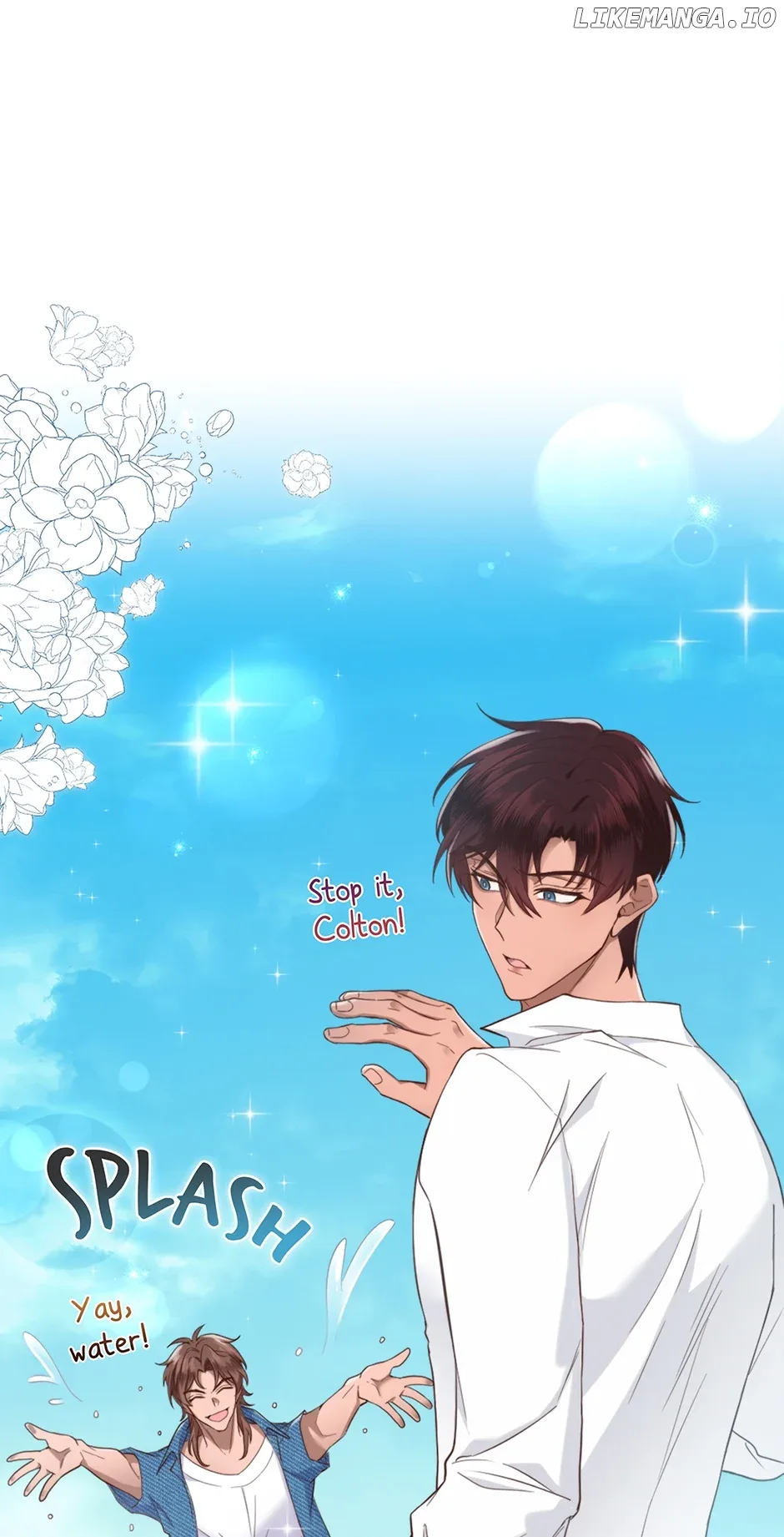 Torn Between Alphas Chapter 16 page 29