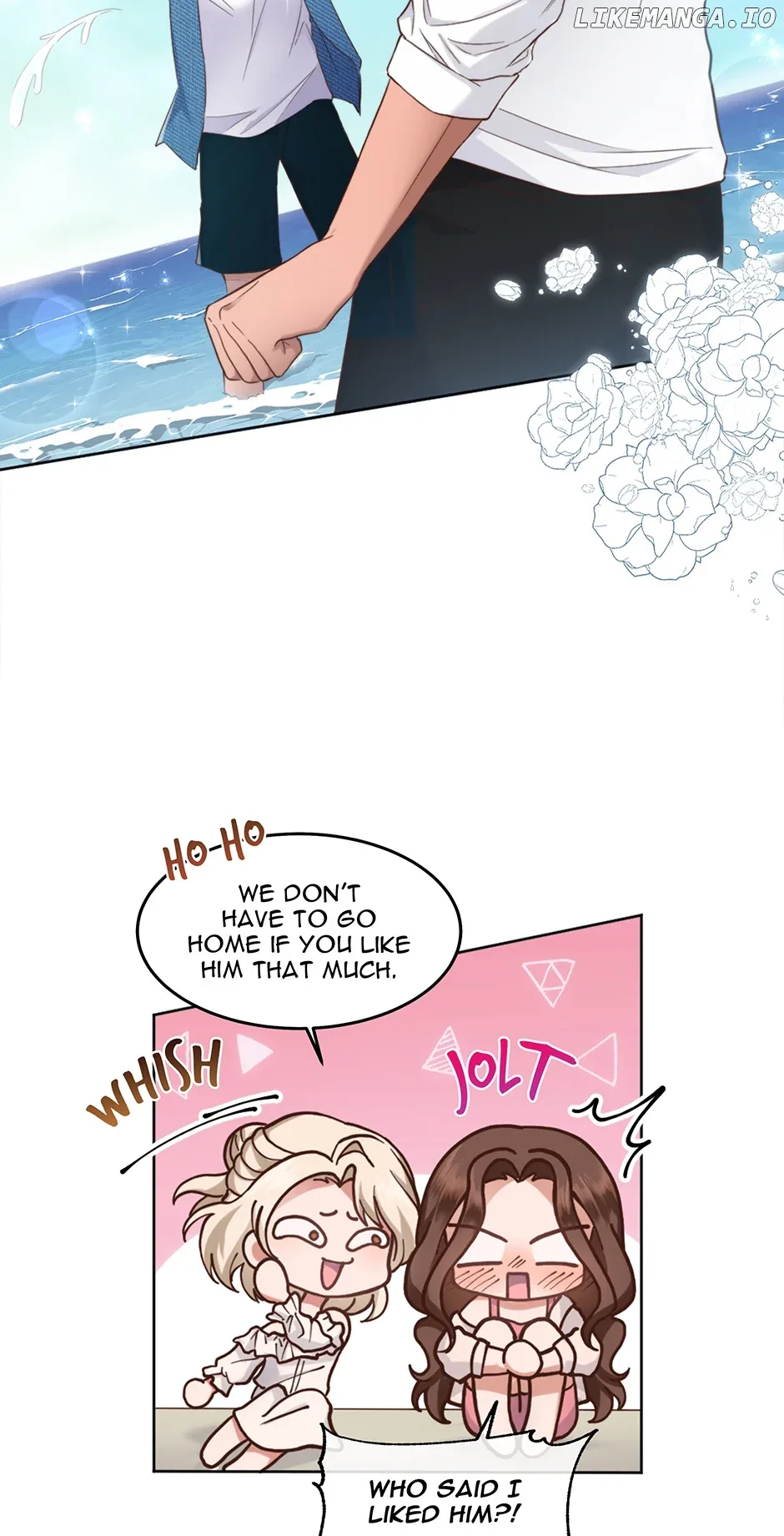 Torn Between Alphas Chapter 16 page 30