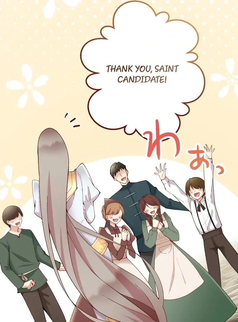 Too Bad for You, the Position of the Saint Belongs to Me Chapter 16 page 57