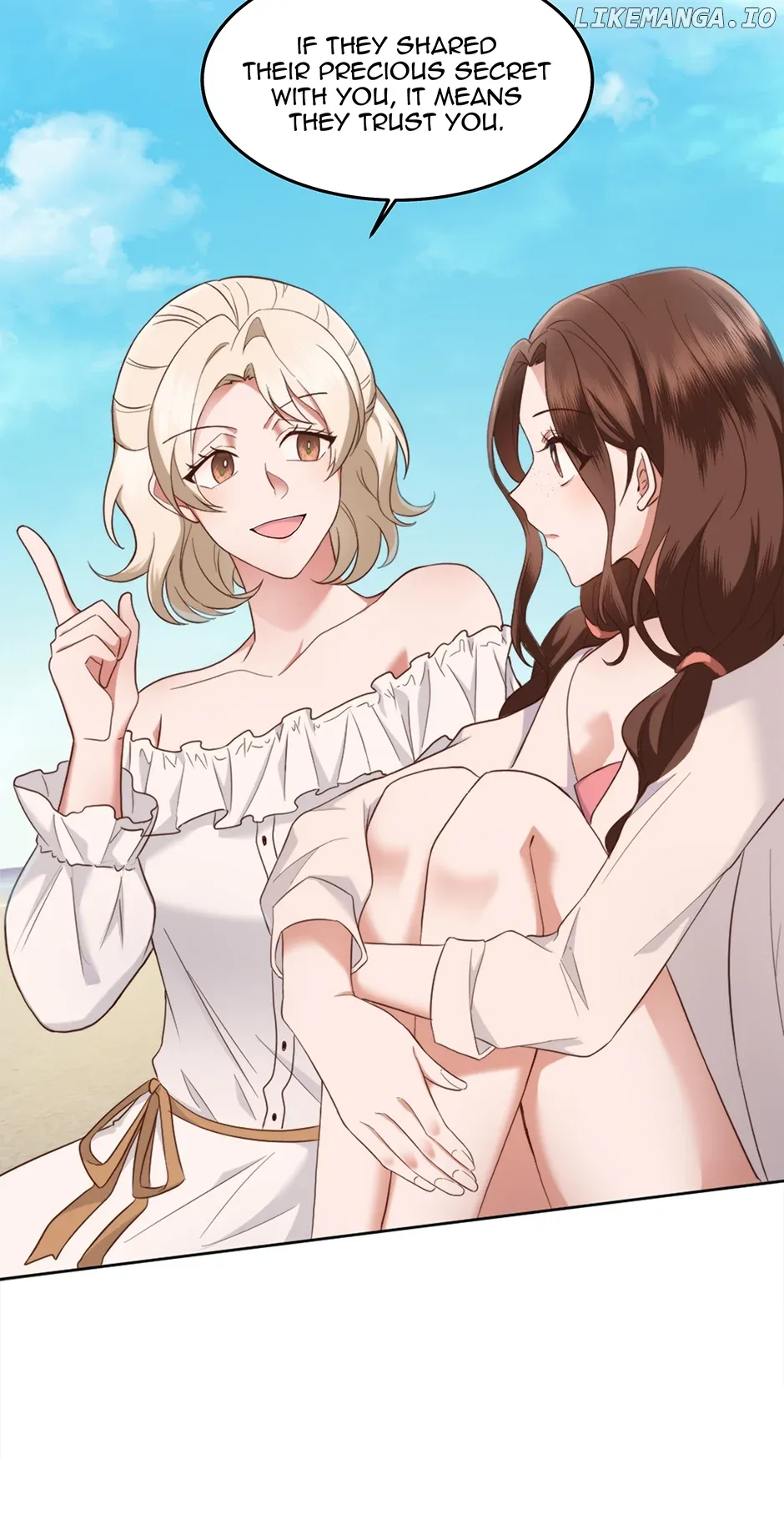 Torn Between Alphas Chapter 16 page 34