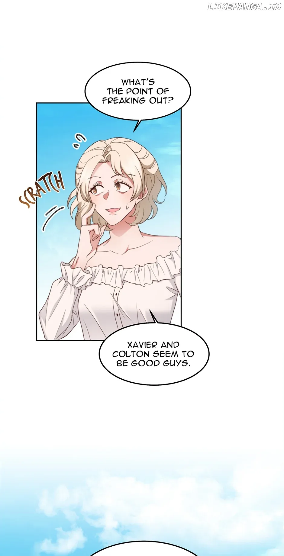 Torn Between Alphas Chapter 16 page 33