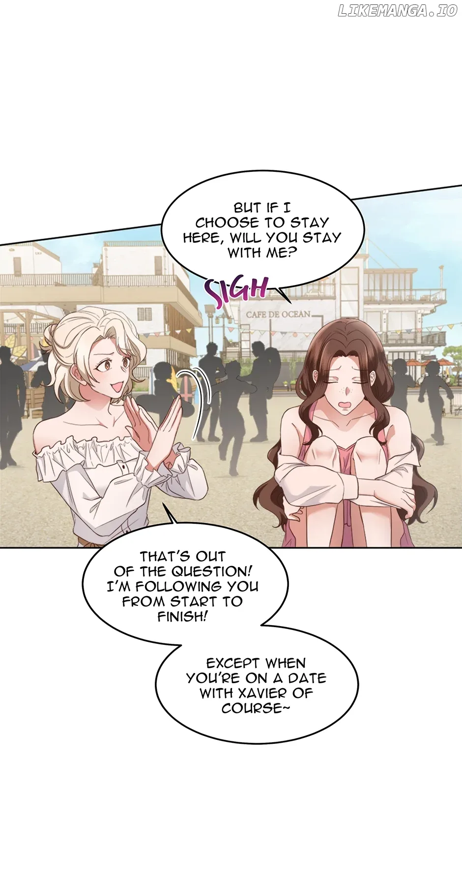 Torn Between Alphas Chapter 16 page 35