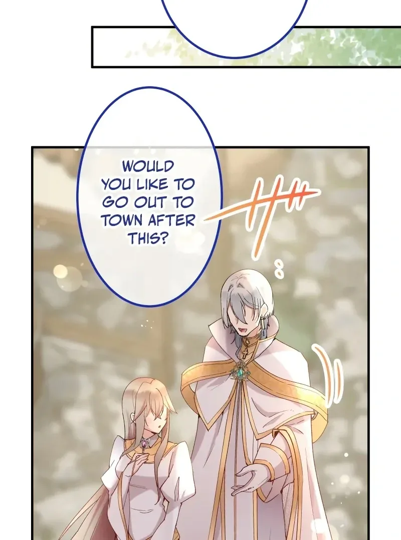 Too Bad for You, the Position of the Saint Belongs to Me Chapter 16 page 61