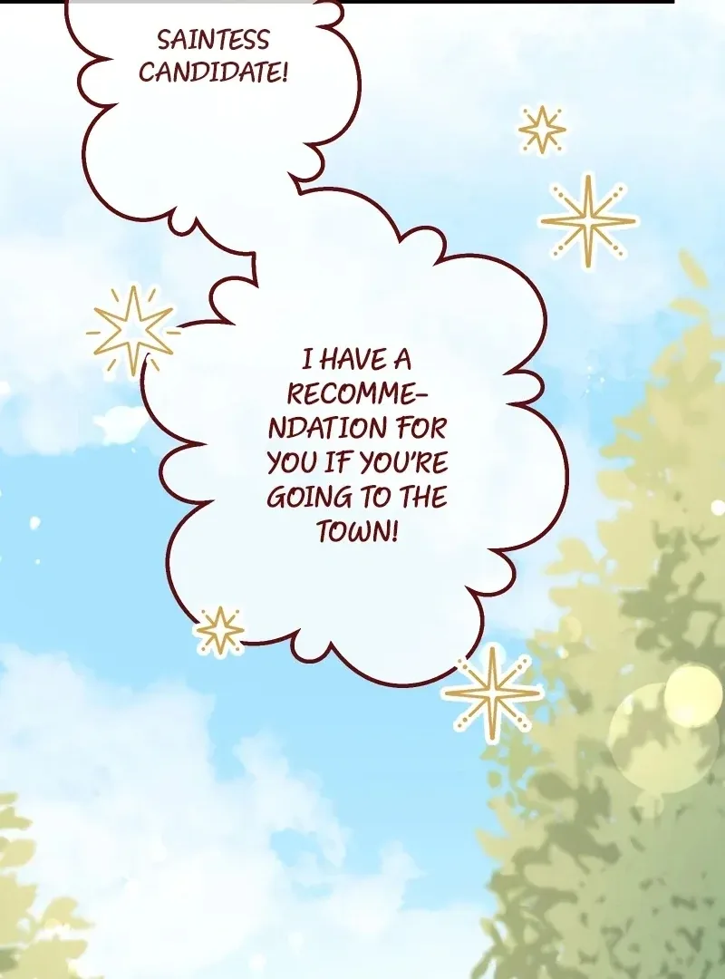 Too Bad for You, the Position of the Saint Belongs to Me Chapter 16 page 64