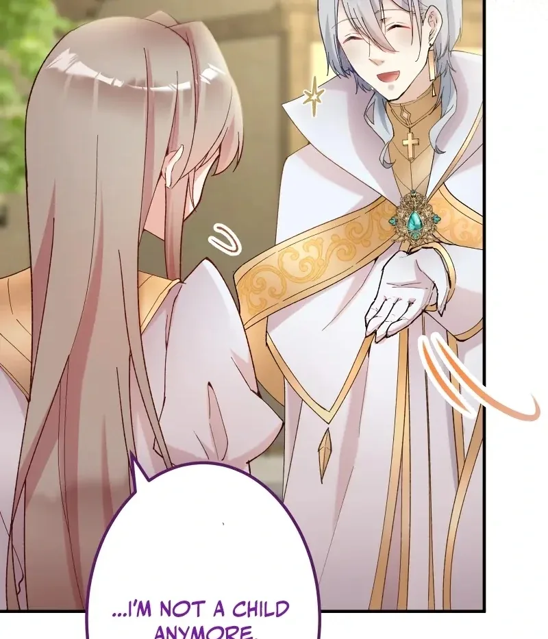 Too Bad for You, the Position of the Saint Belongs to Me Chapter 16 page 68