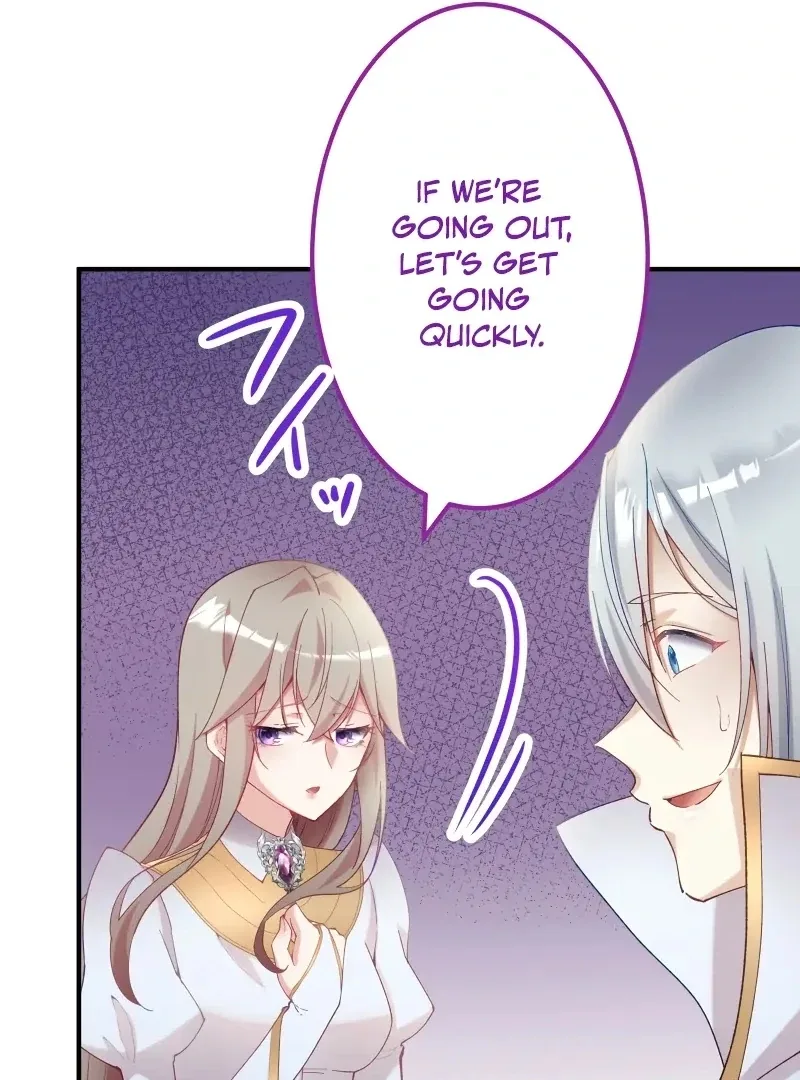 Too Bad for You, the Position of the Saint Belongs to Me Chapter 16 page 70