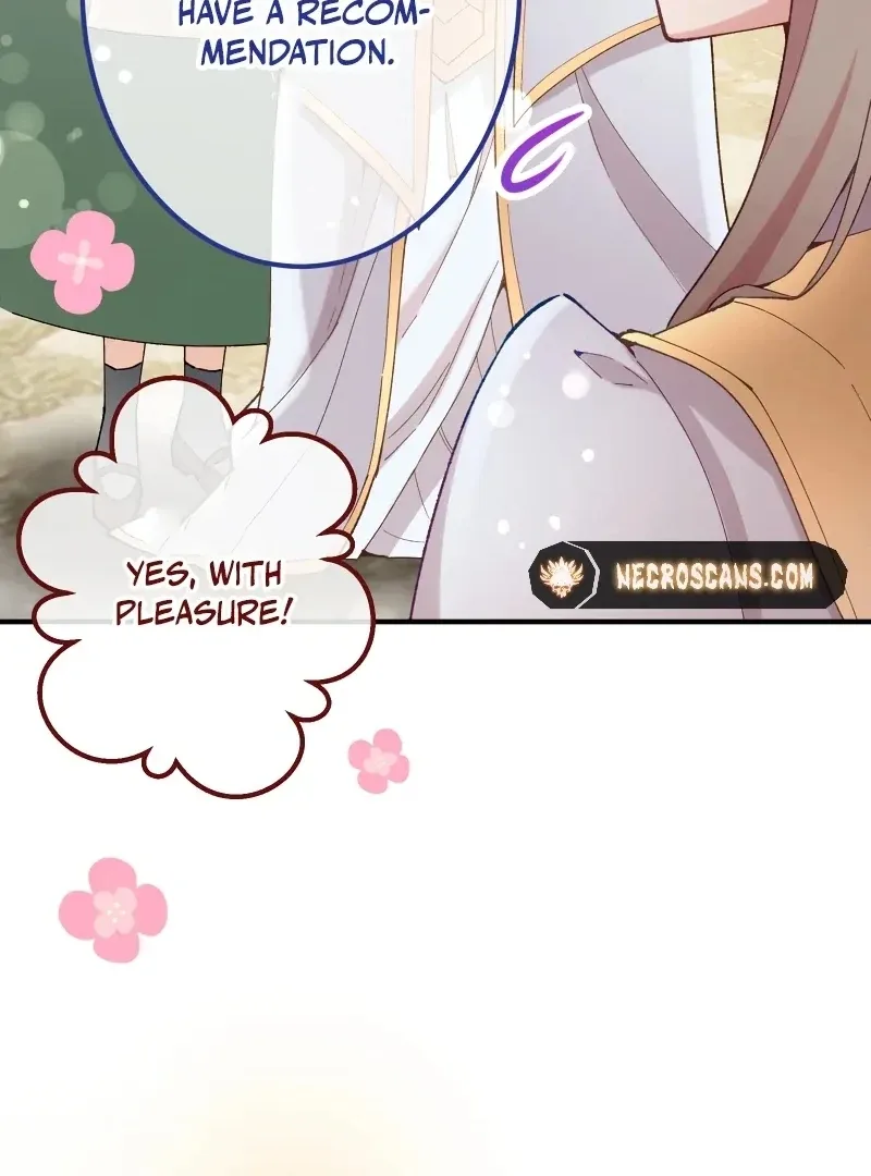 Too Bad for You, the Position of the Saint Belongs to Me Chapter 16 page 66