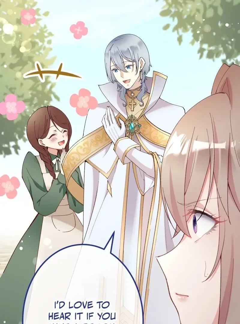 Too Bad for You, the Position of the Saint Belongs to Me Chapter 16 page 65