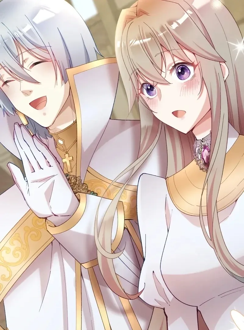 Too Bad for You, the Position of the Saint Belongs to Me Chapter 16 page 73