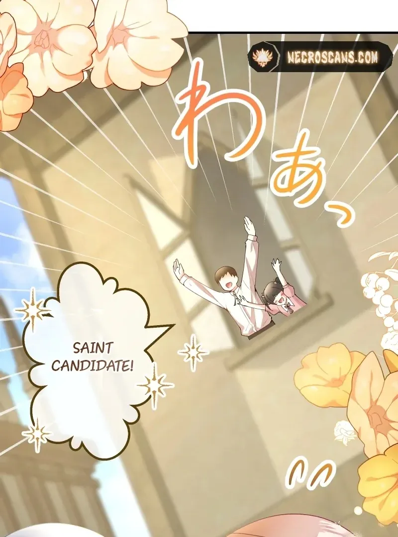 Too Bad for You, the Position of the Saint Belongs to Me Chapter 16 page 72