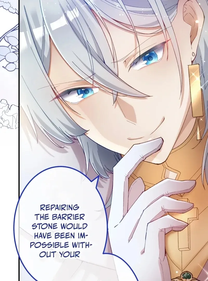 Too Bad for You, the Position of the Saint Belongs to Me Chapter 16 page 79