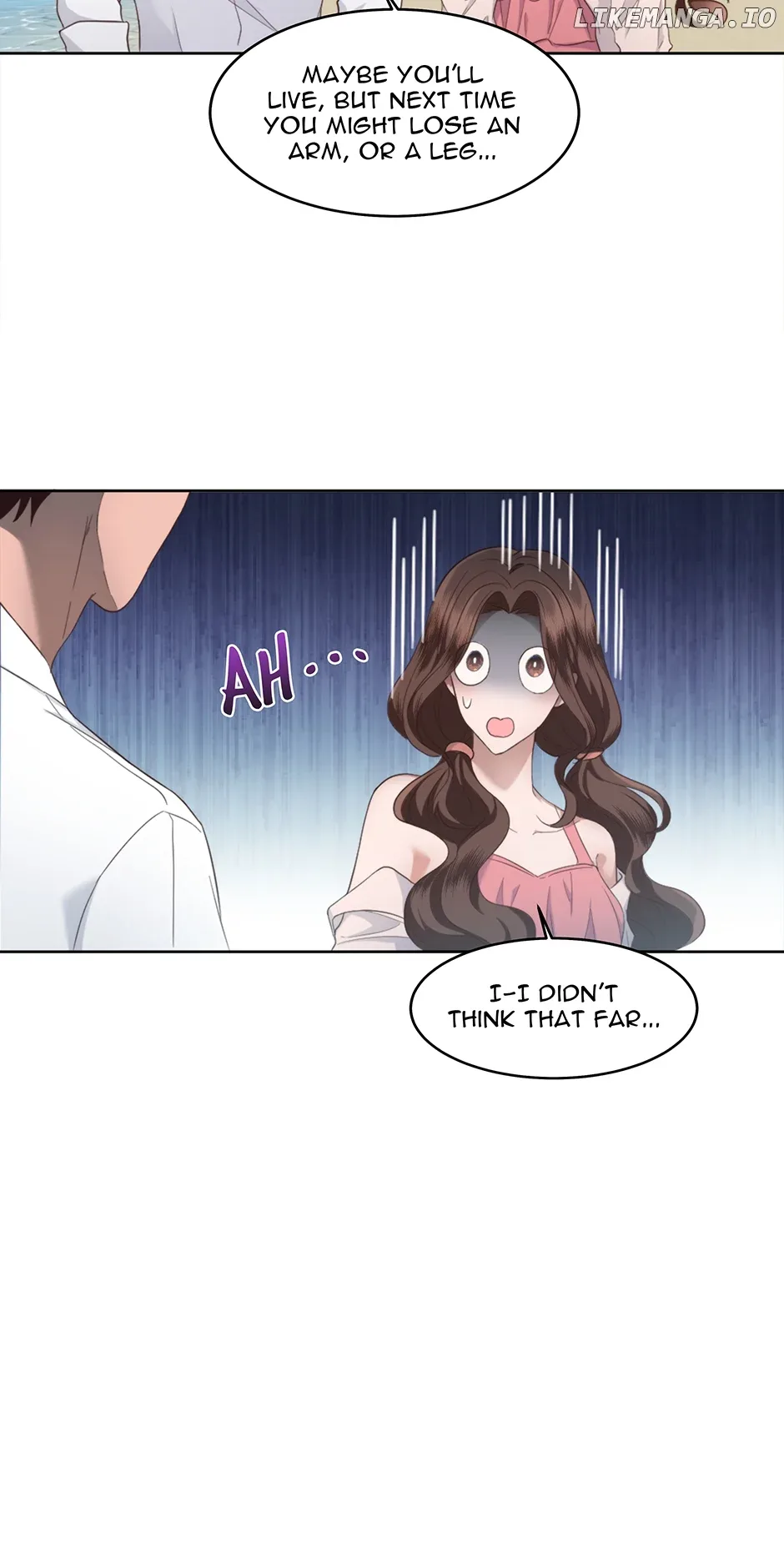 Torn Between Alphas Chapter 16 page 46