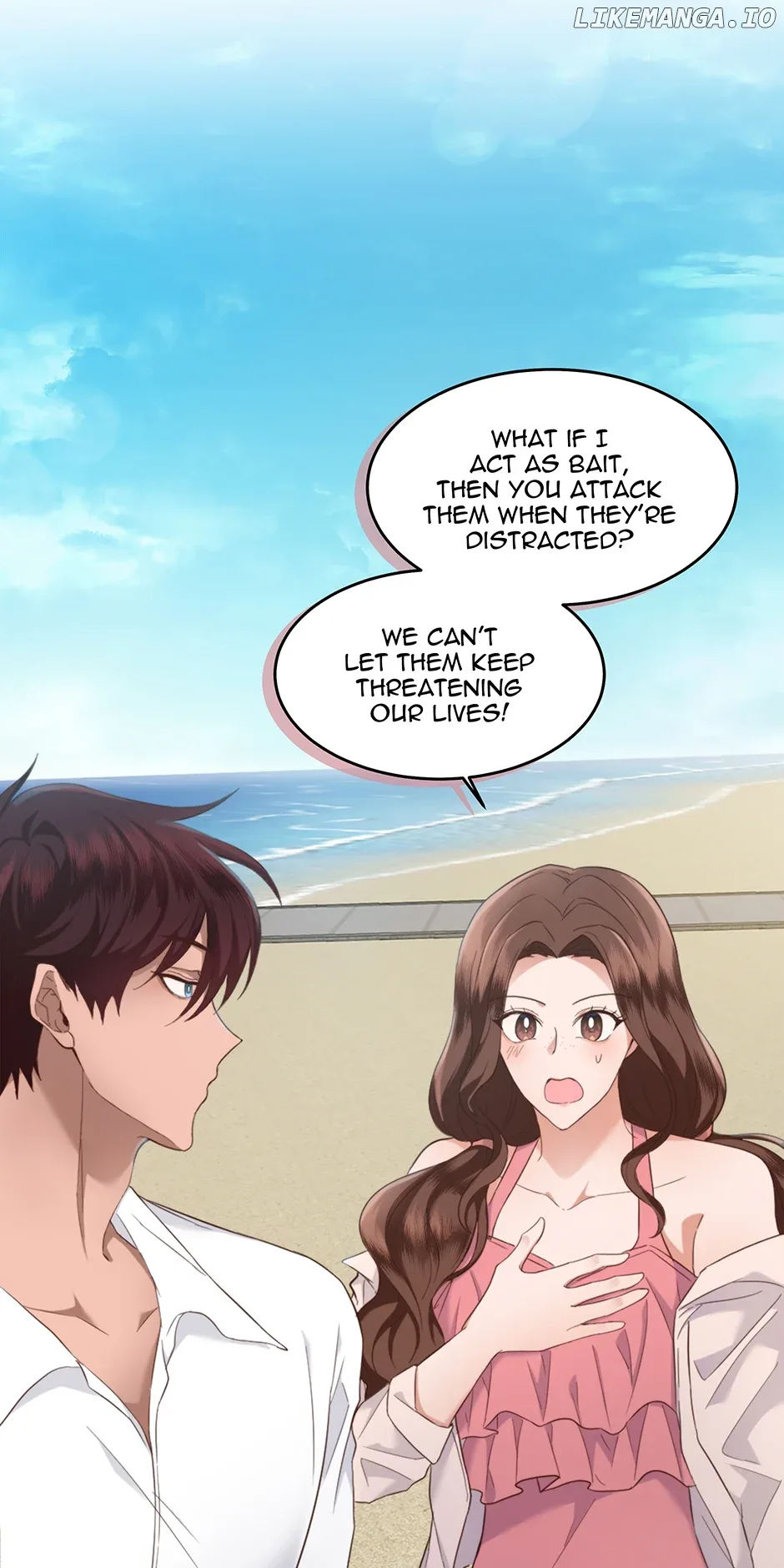 Torn Between Alphas Chapter 16 page 44