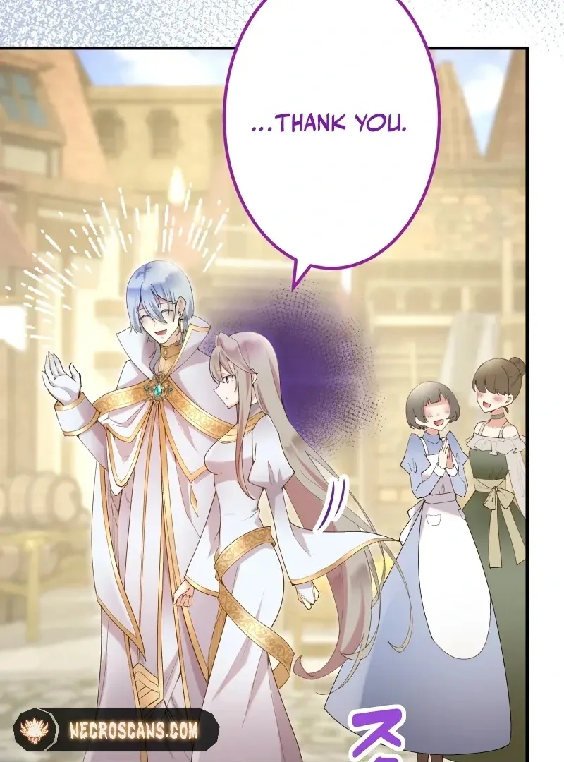 Too Bad for You, the Position of the Saint Belongs to Me Chapter 16 page 81