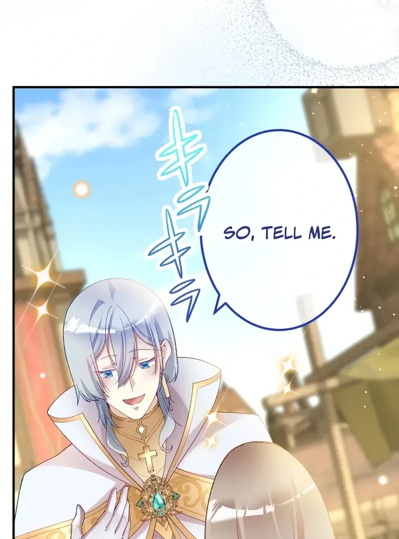 Too Bad for You, the Position of the Saint Belongs to Me Chapter 16 page 84