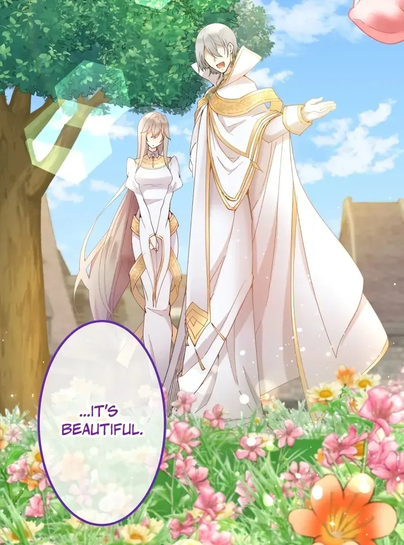 Too Bad for You, the Position of the Saint Belongs to Me Chapter 16 page 96