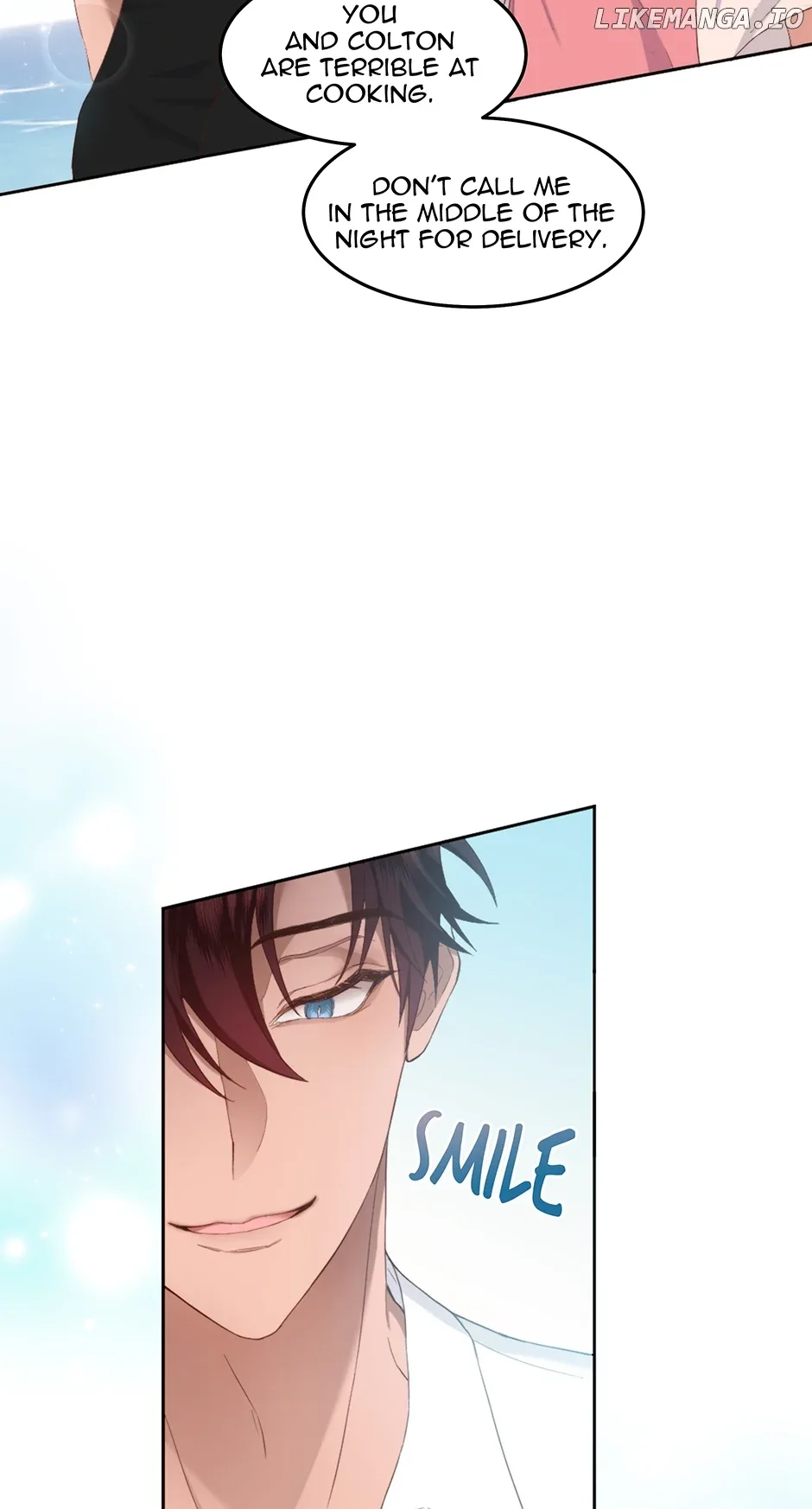 Torn Between Alphas Chapter 16 page 55