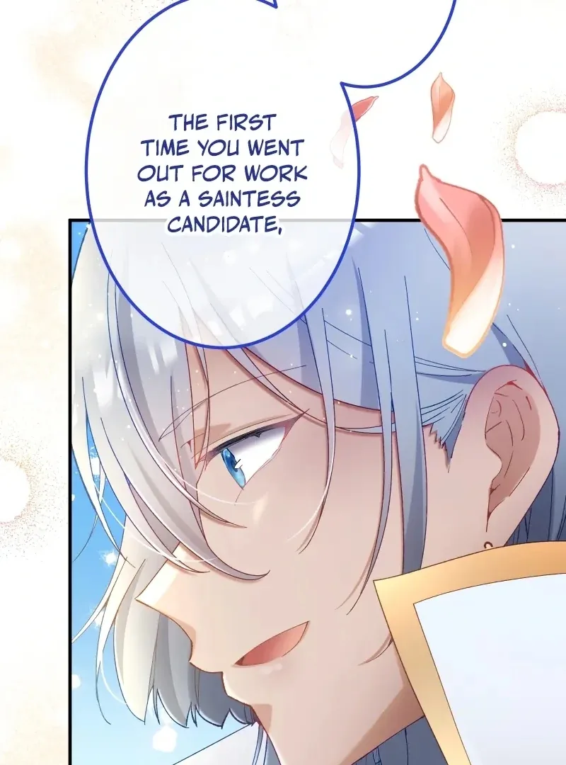 Too Bad for You, the Position of the Saint Belongs to Me Chapter 16 page 99