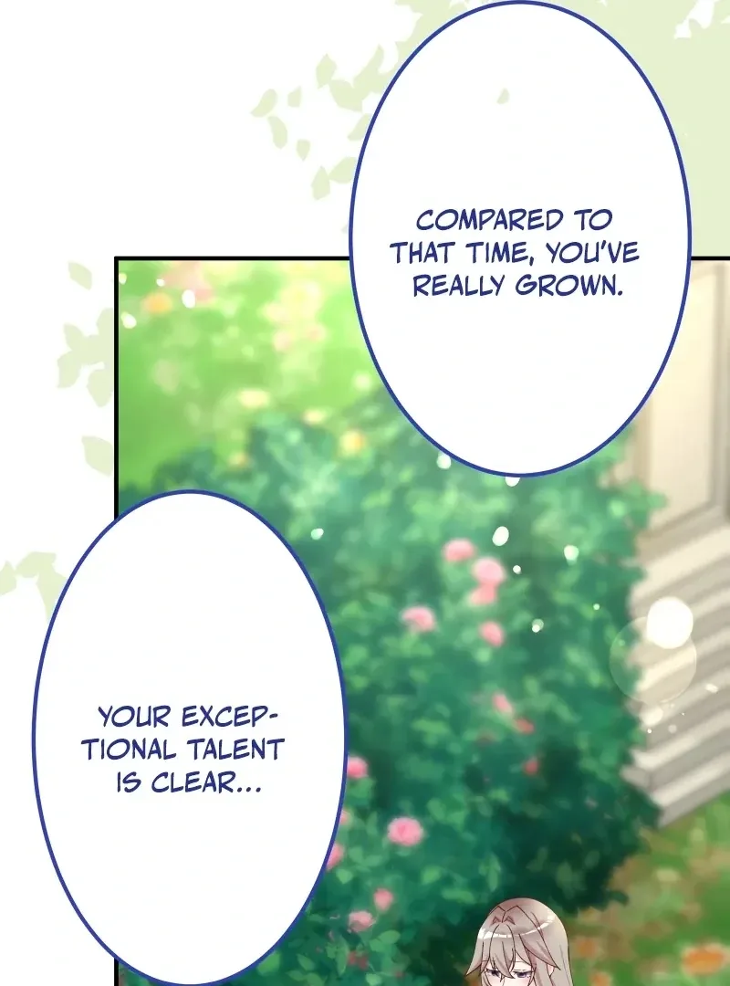 Too Bad for You, the Position of the Saint Belongs to Me Chapter 16 page 109
