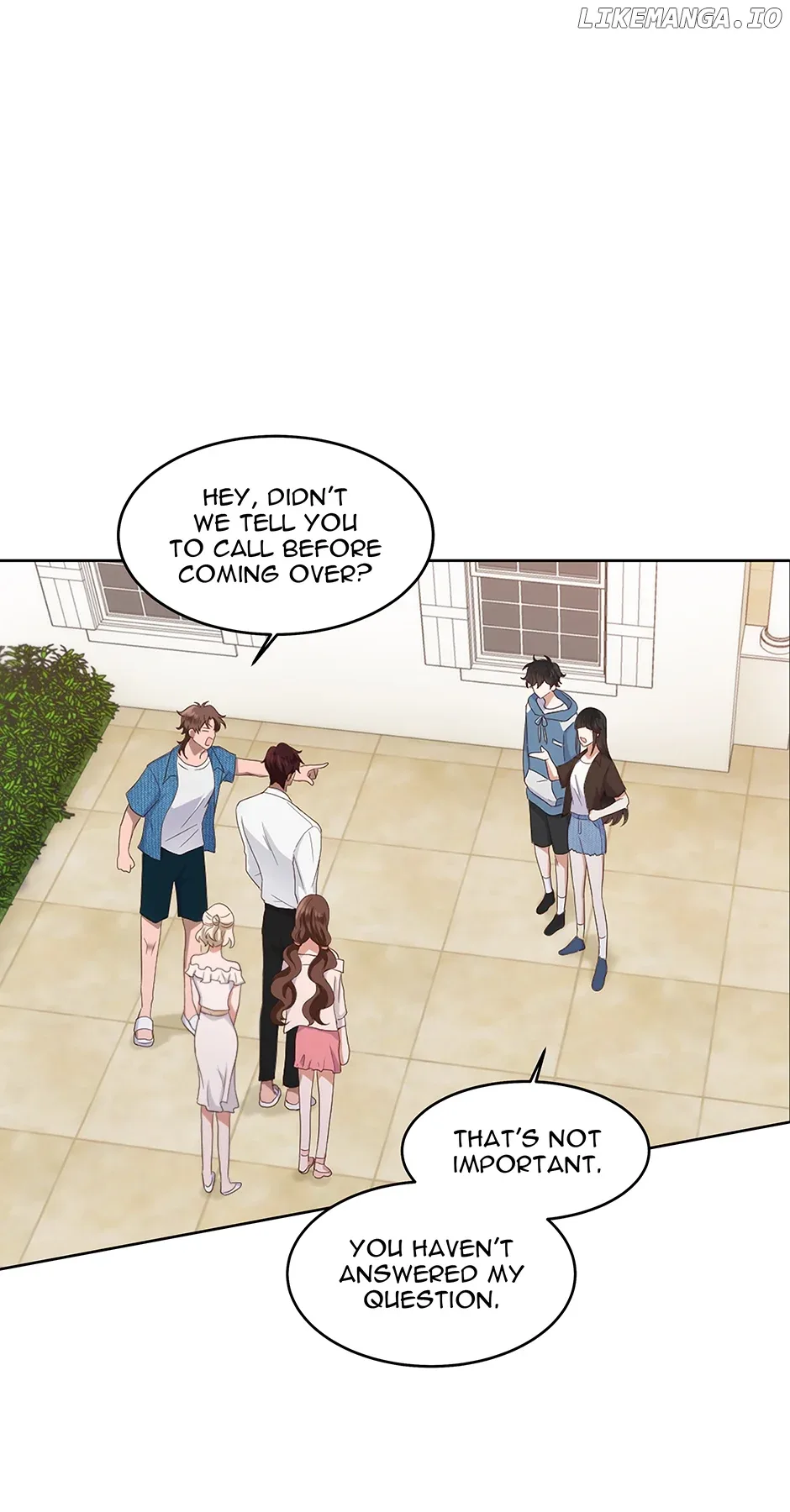 Torn Between Alphas Chapter 16 page 66