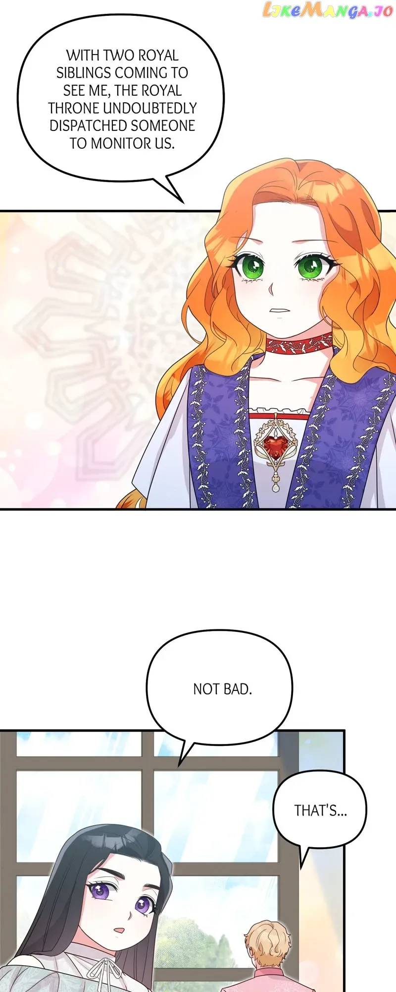 To Those Who Long for My Destruction Chapter 17 page 5