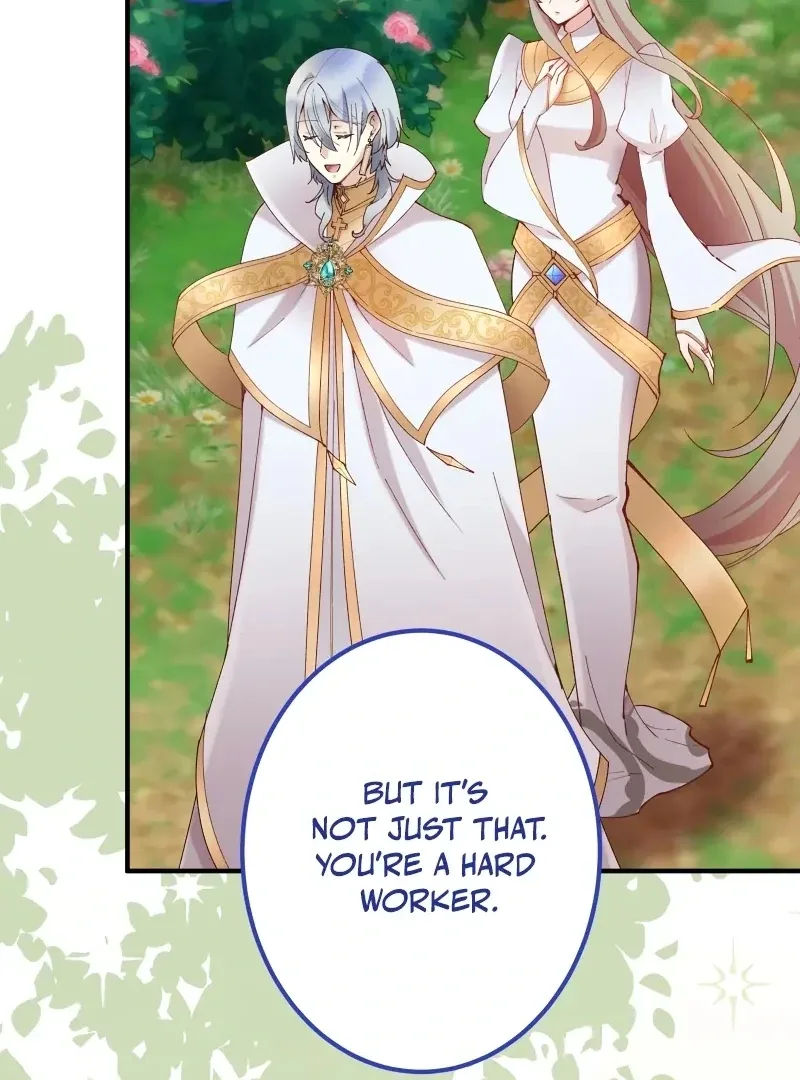 Too Bad for You, the Position of the Saint Belongs to Me Chapter 16 page 110