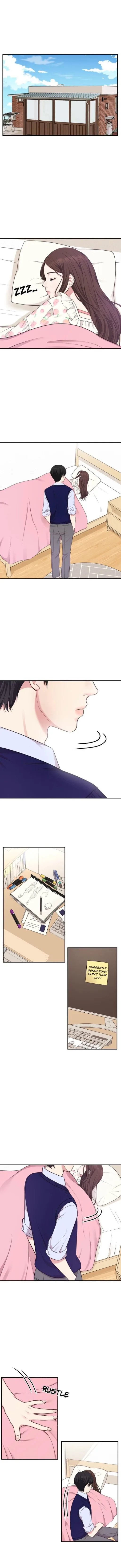 To You, Who Keep the Star Chapter 17 page 3