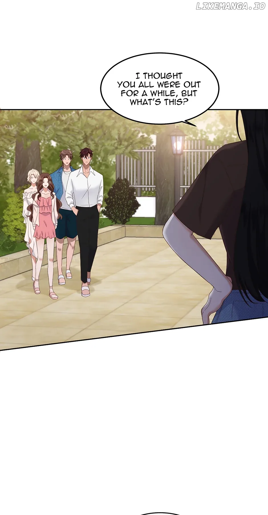 Torn Between Alphas Chapter 16 page 64