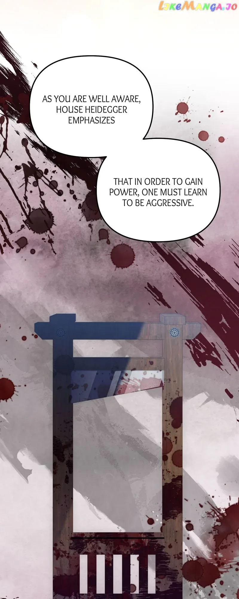 To Those Who Long for My Destruction Chapter 17 page 10