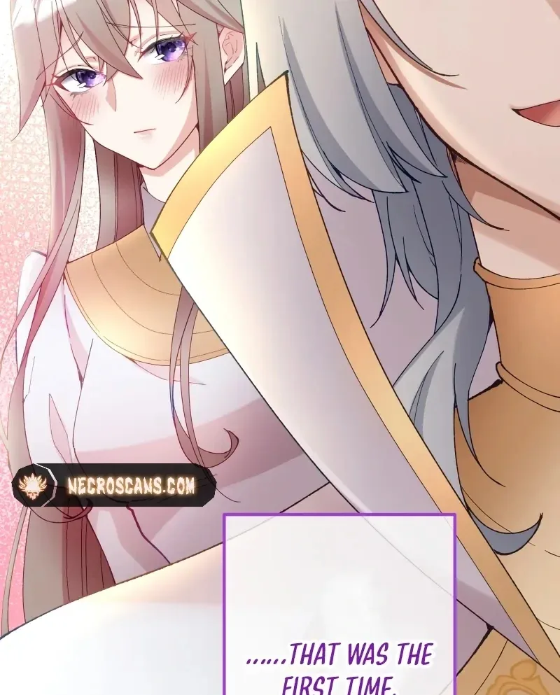 Too Bad for You, the Position of the Saint Belongs to Me Chapter 16 page 107