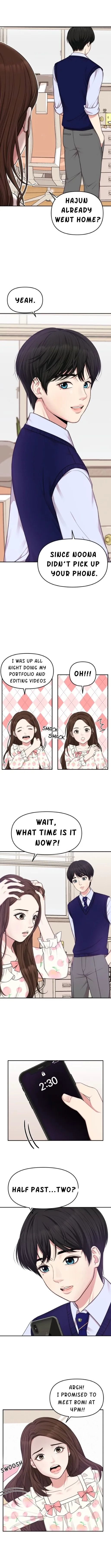 To You, Who Keep the Star Chapter 17 page 5